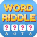 Word Riddle - Logic Puzzle 圖標