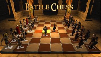 Battle Chess 3D постер