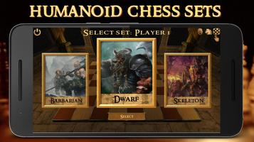 برنامه‌نما Battle Chess 3D عکس از صفحه