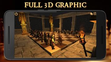 Battle Chess 3D 截图 2