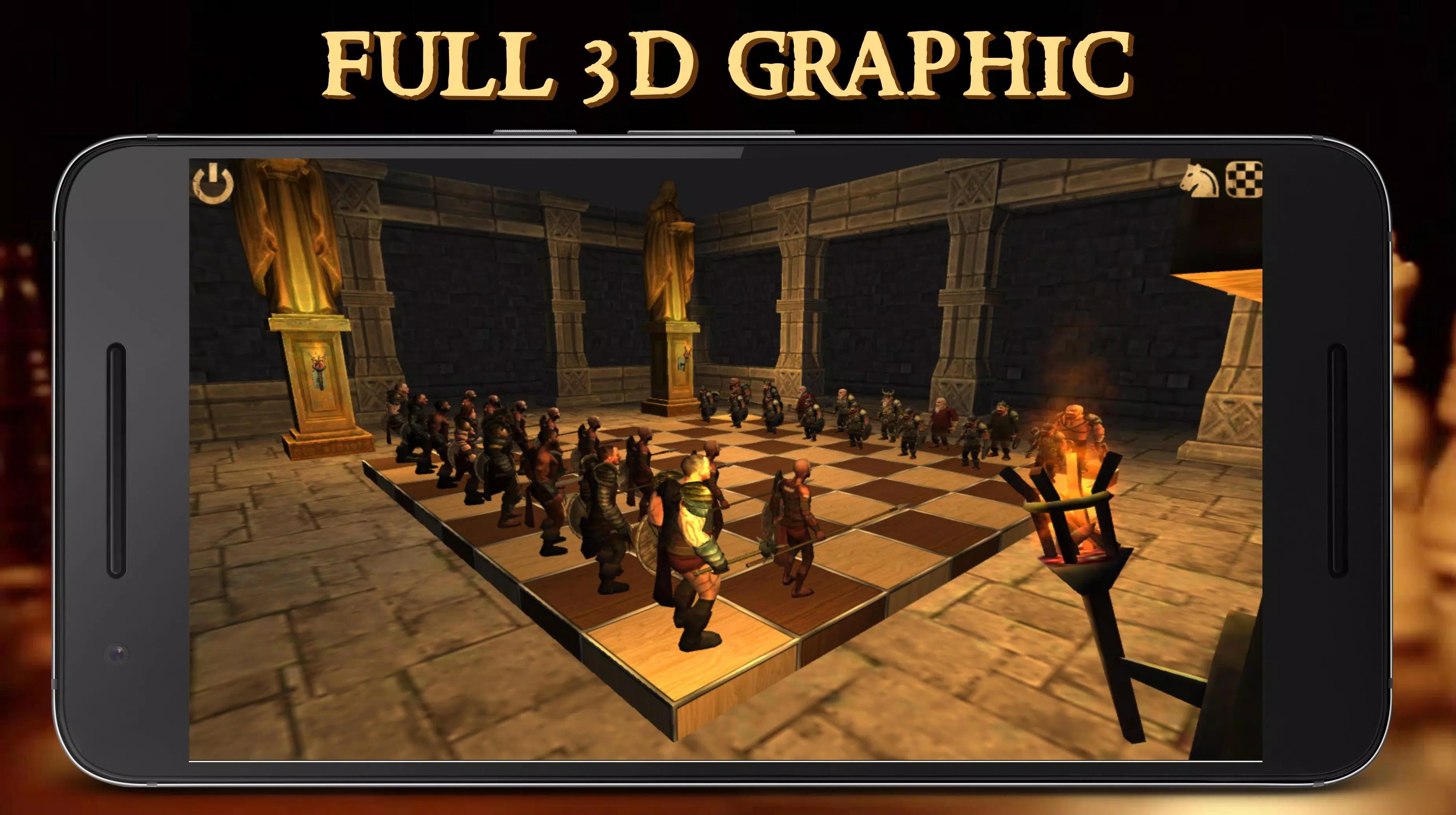 Battle Chess 3D APK for Android Download