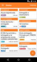 Envíos Argentina 포스터