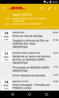 برنامه‌نما Envíos Argentina عکس از صفحه
