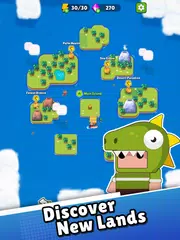 Скачать Pocket Land XAPK