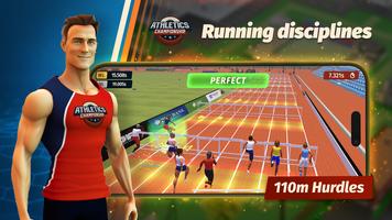 Athletics Championship پوسٹر