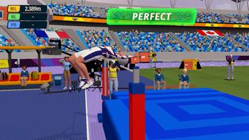Championnat d'athlétisme capture d'écran 2