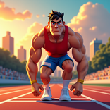 Athletics Championship S2