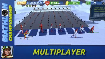 Biathlon Championship screenshot 2