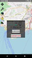 Destination Alarm (GPS Alarm) capture d'écran 1