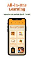 Learn Punjabi poster