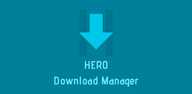 Como baixar Hero Download Manager de graça