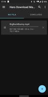 Hero Download Manager screenshot 2