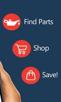 برنامه‌نما GSF Car Parts - Buy Cheap Auto Parts عکس از صفحه