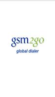 gsm2go dialer business poster