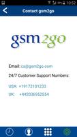 gsm2go dialer business screenshot 3