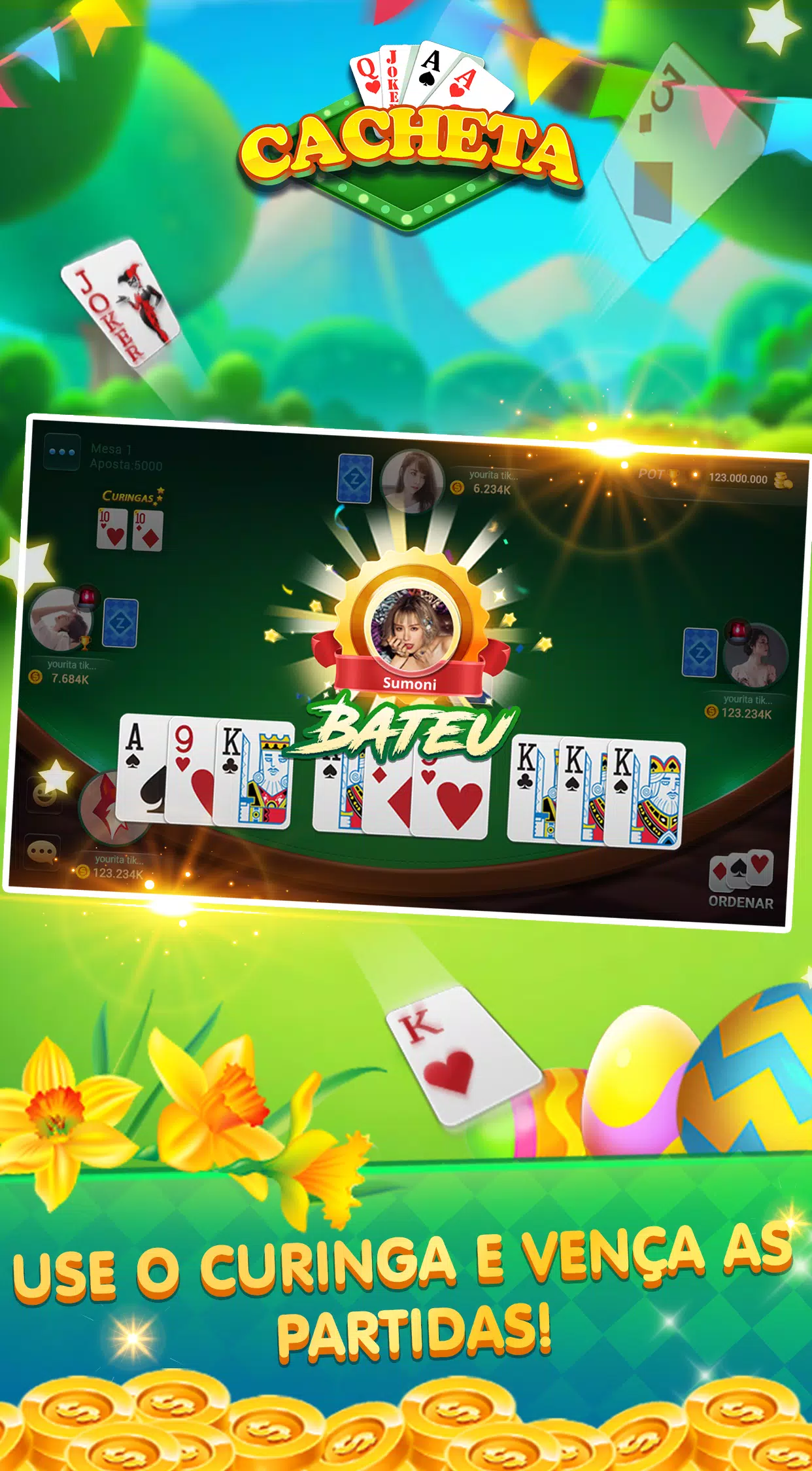 Pife - Pif Paf Online for Free - Card Games