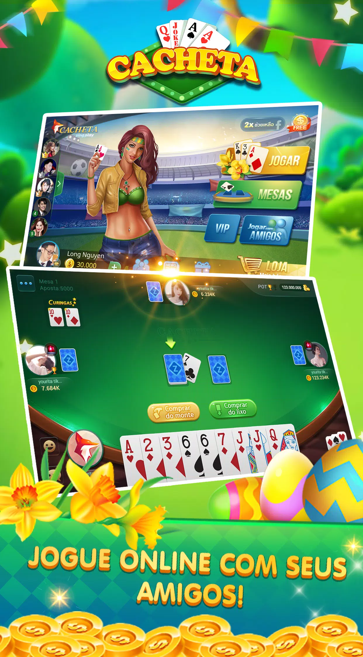 Pife - Pif Paf Online for Free - Card Games