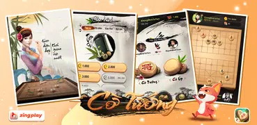 Cờ tướng ZingPlay