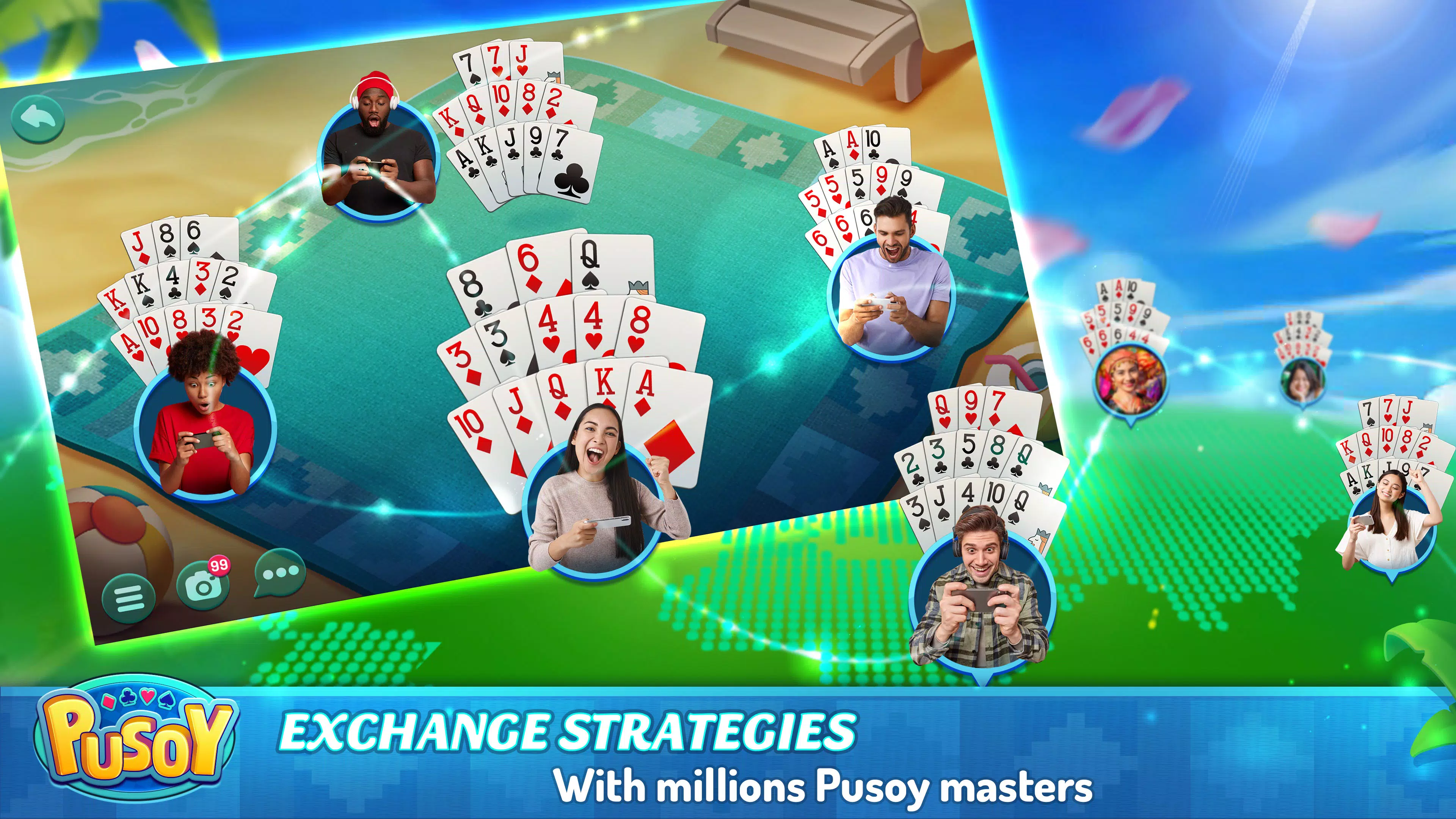 Pusoy ZingPlay APK for Android Download