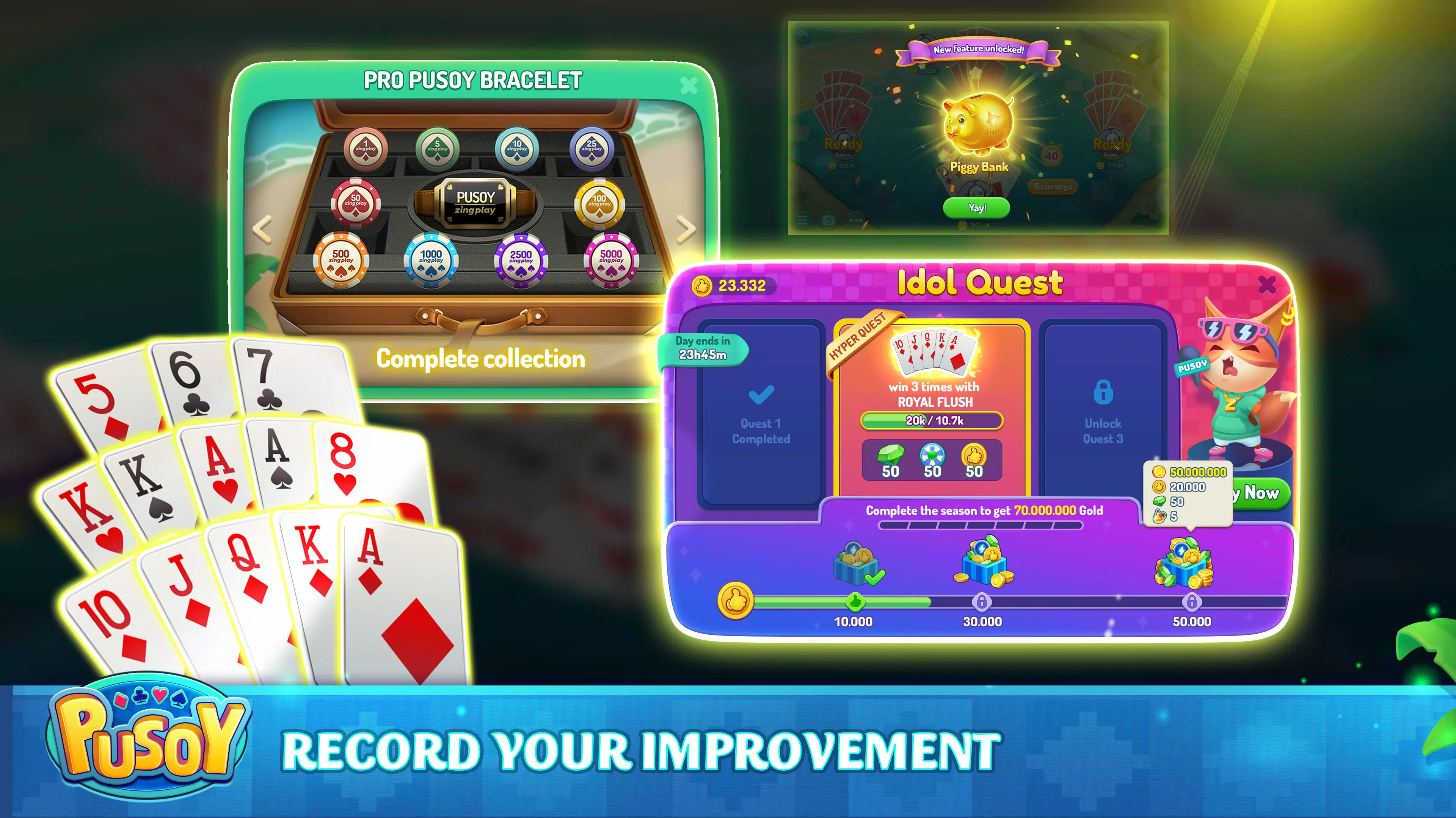 Pusoy ZingPlay APK for Android Download