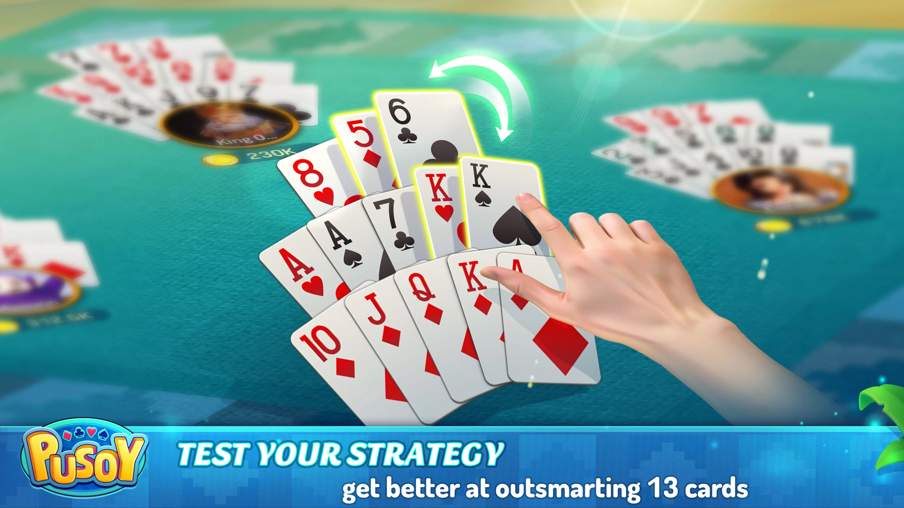 Pusoy ZingPlay APK for Android Download