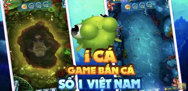 Bắn cá Ica ZingPlay