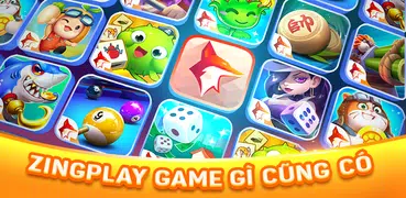 ZingPlay - Cổng game - iCa