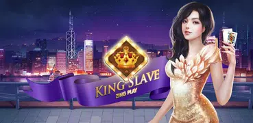 ไพ่สลาฟ - King Slave - ZingPlay Online game