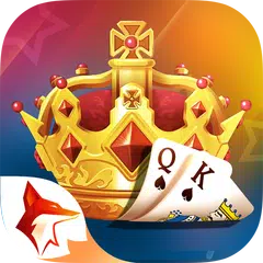 ไพ่สลาฟ - King Slave - ZingPlay Online game APK Herunterladen