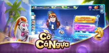 Cờ Cá Ngựa ZingPlay