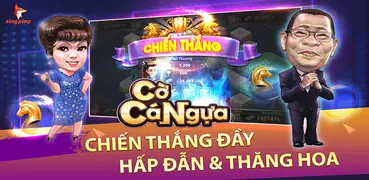 Cờ Cá Ngựa ZingPlay
