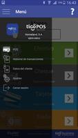 Tigo POS screenshot 1