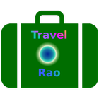 Post Your Journey In Travelrao App icono