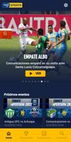 Tigo Sports Guatemala Affiche