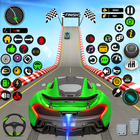 GT Car Stunt - Car Games 3D आइकन
