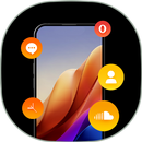 Realme Gt 7t Theme APK