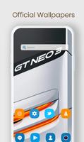 Theme for Realme GT Neo 3T 截图 3