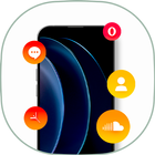 Vivo v30 pro Theme & Launcher Zeichen