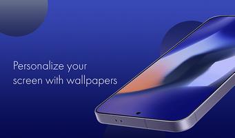 Piixel 10 Theme & Wallpaper Screenshot 1