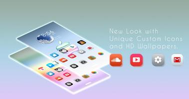 Theme for iPhone SE 2020 скриншот 1