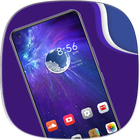 Theme for Motorola Edge+ / Mot Zeichen