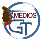 Medios GT Radios de Guatemala icono