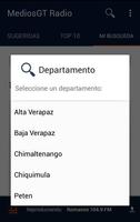 Medios GT Radios de Guatemala screenshot 2