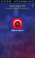 Radio Siglo 104 تصوير الشاشة 2