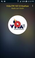 Vida FM 107.9 Huehuetenango ภาพหน้าจอ 1