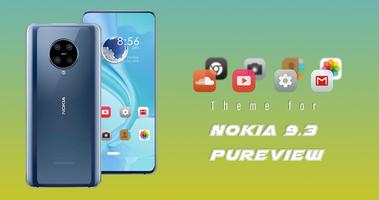 Theme for Nokia 9.3 Pureview Affiche