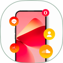 Galaxy A35 Theme & Launcher APK