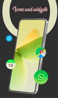 Galaxy A35 Theme & Launcher Screenshot 3