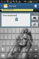 super sexy keyboard 海报
