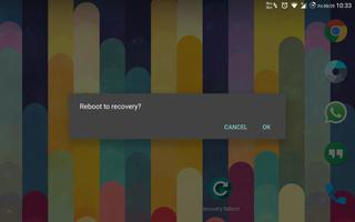 Recovery Reboot syot layar 3